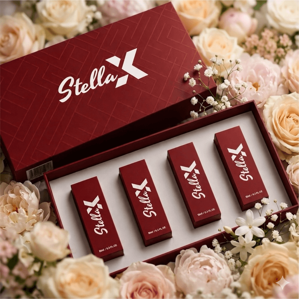 Floral Bloom Set