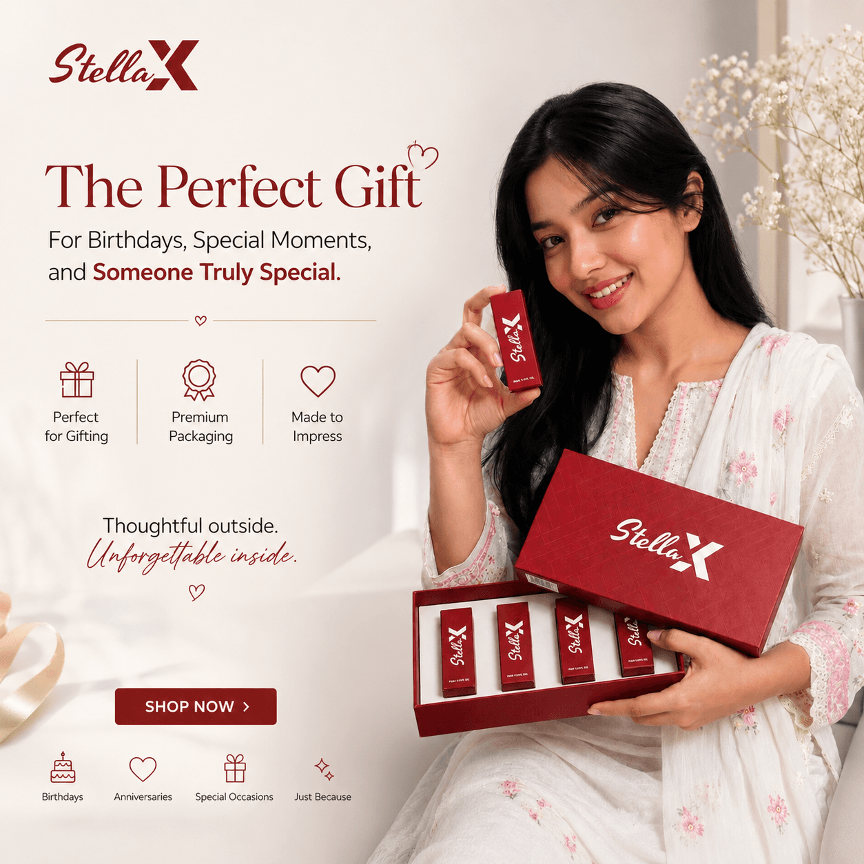 Combo Packages & Gift Sets